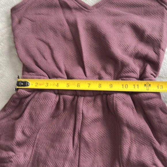 NWT FP Oliver Romper Brown Size Small - Picture 8 of 13